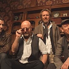 Wishbone Ash - Road Warriors Tour concert Musiktheater Piano Dortmund 2027