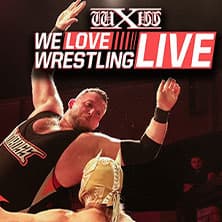wXw Wrestling - AMBITION 18 Spiel Turbinenhalle Oberhausen 2027