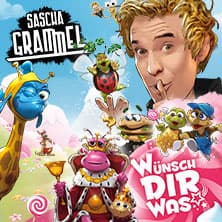 Sascha Grammel Foto