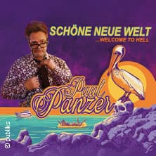 Paul Panzer Foto