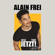 Alain Frei Foto