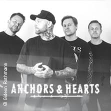 Anchors & Hearts Foto