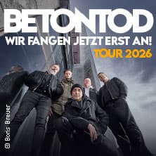 Betontod Foto
