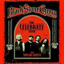 Black Stone Cherry Foto