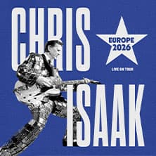 Chris Isaak Foto