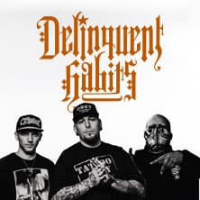 Delinquent Habits Foto