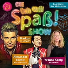 Die Ich will Spaß! Show Foto