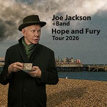 Joe Jackson Foto
