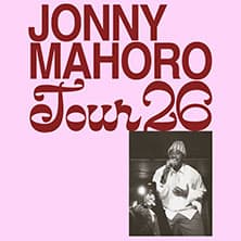 Jonny Mahoro Foto
