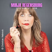 Mirja Regensburg Foto