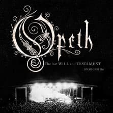 Opeth Foto