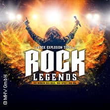 Rock Legends Foto