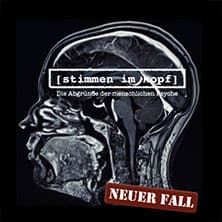Stimmen im Kopf Foto