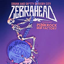 Zebrahead Foto