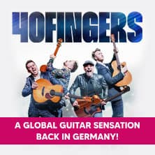 40 Fingers Foto