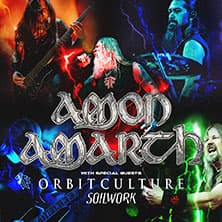 Amon Amarth Foto