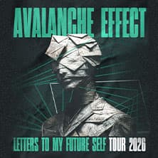 Avalanche Effect Foto
