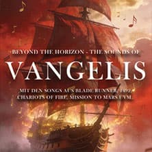 Beyond the Horizon - The Sounds of Vangelis Foto