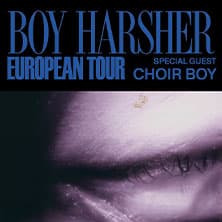Boy Harsher Foto