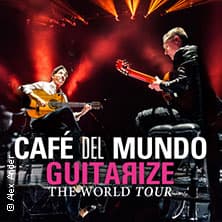 Café del mundo Foto