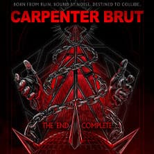 Carpenter Brut Foto
