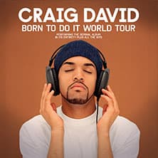 Craig David Foto