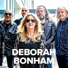 Deborah Bonham Band Foto
