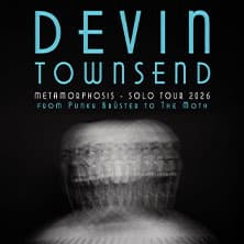Devin Townsend Foto