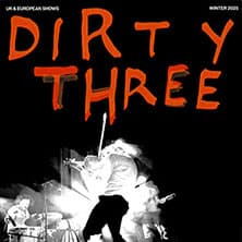 Dirty Three Foto