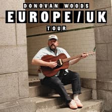 Donovan Woods Foto