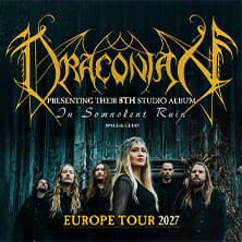 Draconian Foto