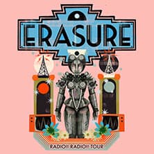 Erasure Foto
