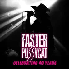 FASTER PUSSYCAT Foto