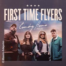 First Time Flyers Foto