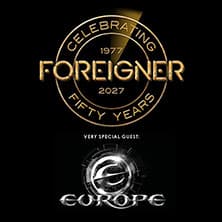 Foreigner Foto