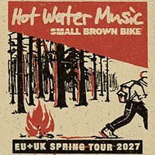 Hot Water Music Foto