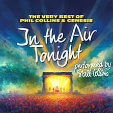In the Air Tonight - performed by Still Collins Foto