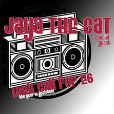 Jaya The Cat Foto