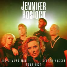 Jennifer Rostock Foto