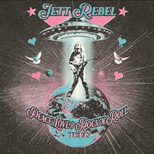 Jett Rebel Foto