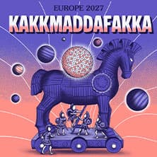 Kakkmaddafakka Foto