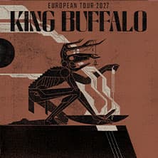 King Buffalo Foto
