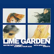 Lime Garden Foto