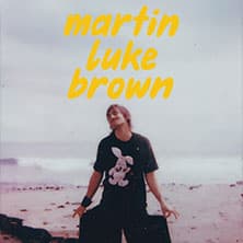 Martin Luke Brown Foto