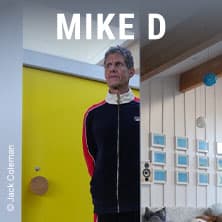 Mike D Foto