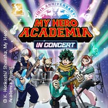 My Hero Academia - Live in Concert Foto