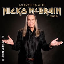 Nicko McBrain Foto