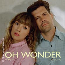 Oh Wonder Foto