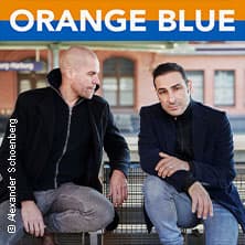 Orange Blue Foto