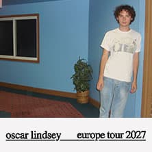 Oscar Lindsey Foto